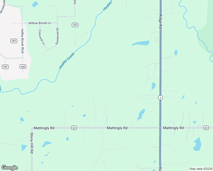 map of restaurants, bars, coffee shops, grocery stores, and more near 1871 Mattingly Road in Hinckley