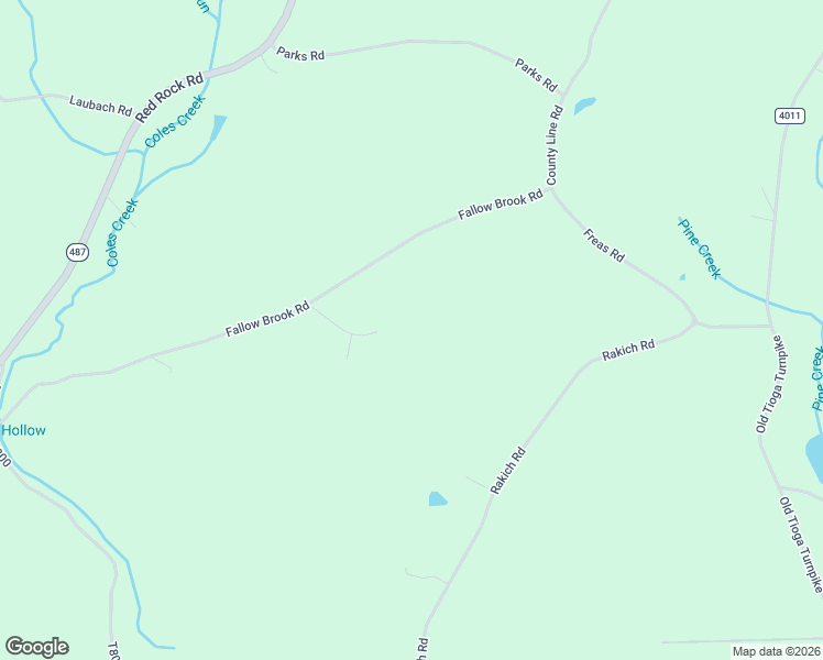 map of restaurants, bars, coffee shops, grocery stores, and more near 194B Fallow Brook Road in Benton