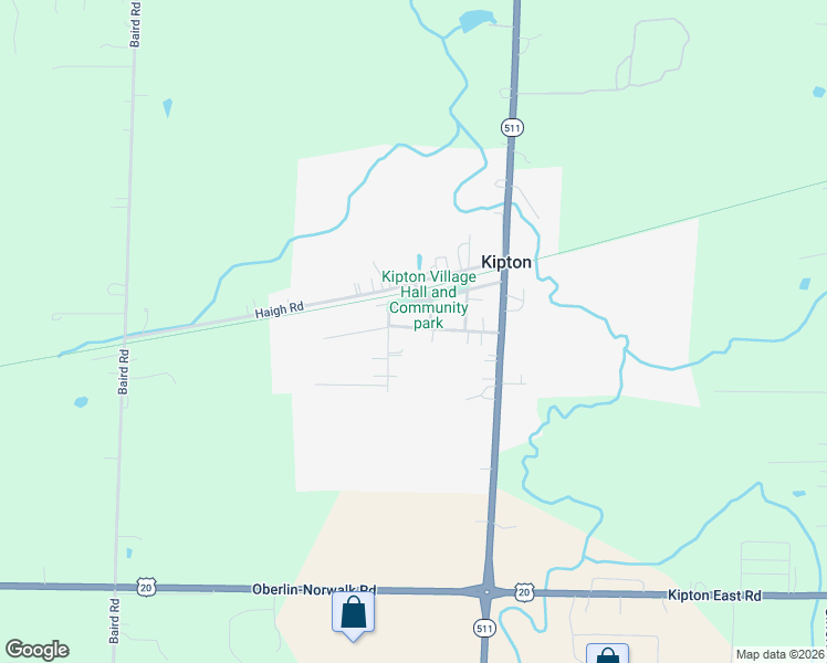 map of restaurants, bars, coffee shops, grocery stores, and more near 510 Church Street in Amherst