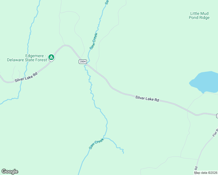 map of restaurants, bars, coffee shops, grocery stores, and more near 1024 Silver Lake Road in Dingmans Ferry