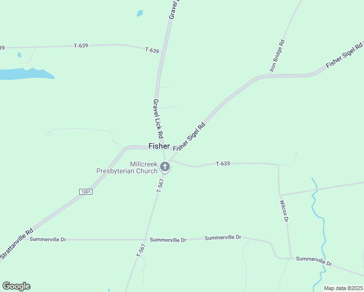 map of restaurants, bars, coffee shops, grocery stores, and more near in Fisher