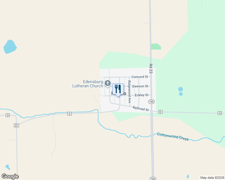 map of restaurants, bars, coffee shops, grocery stores, and more near 236 Rutland Avenue in Malmo