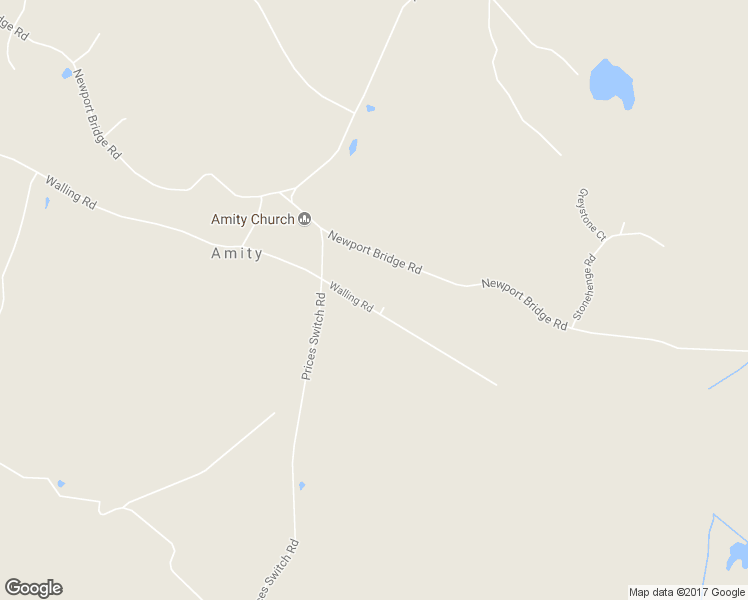 map of restaurants, bars, coffee shops, grocery stores, and more near 97 Walling Road in Warwick