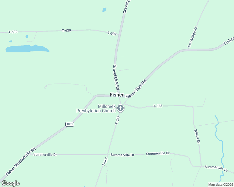 map of restaurants, bars, coffee shops, grocery stores, and more near in Fisher