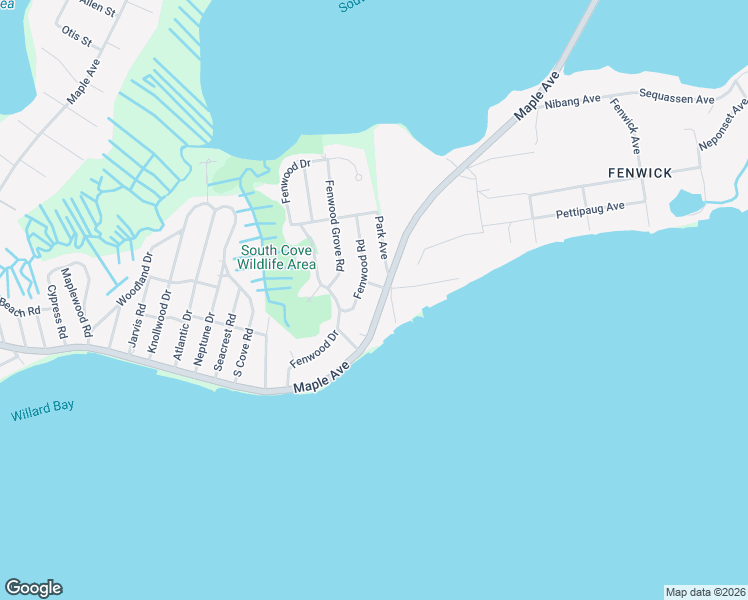 map of restaurants, bars, coffee shops, grocery stores, and more near 524 Maple Avenue in Old Saybrook