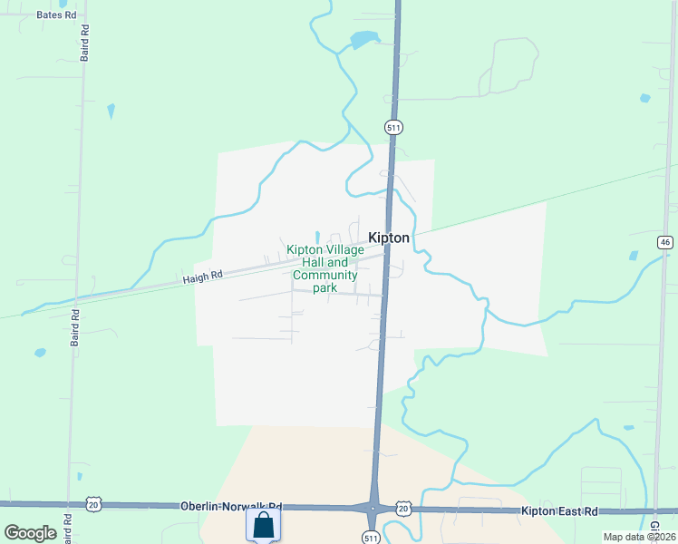 map of restaurants, bars, coffee shops, grocery stores, and more near 510 Church Street in Amherst