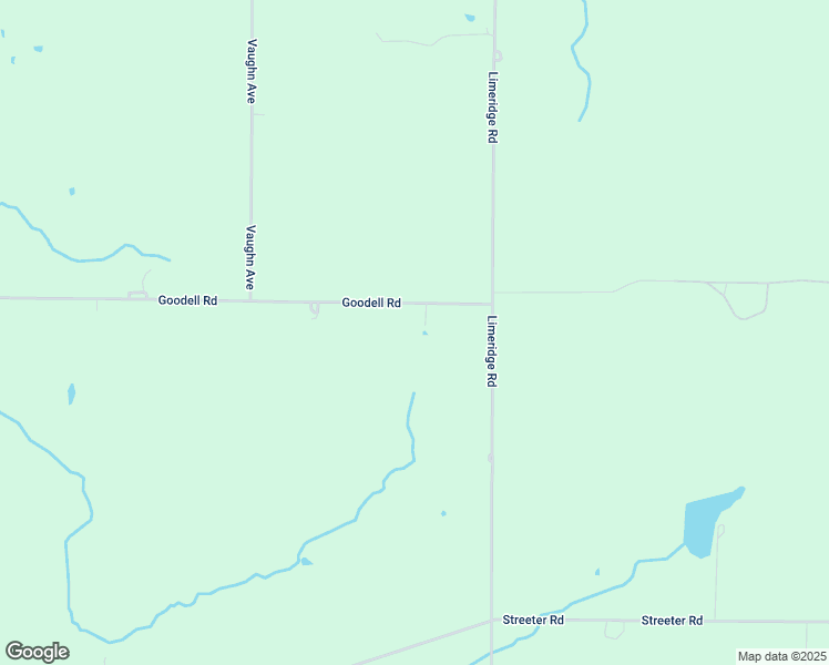 map of restaurants, bars, coffee shops, grocery stores, and more near 5700 Goodell Road in Mantua
