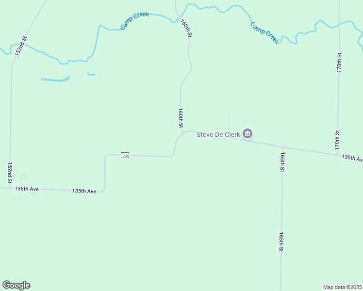 map of restaurants, bars, coffee shops, grocery stores, and more near 1603 135th Avenue in Aledo