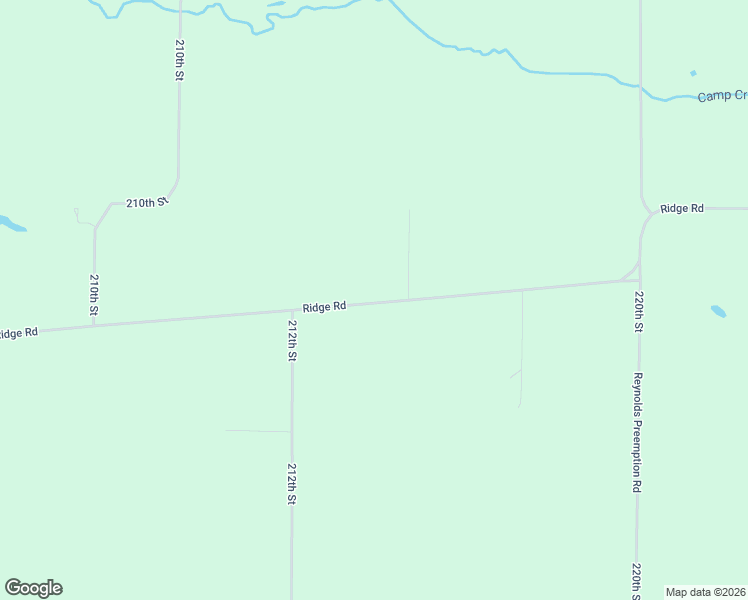 map of restaurants, bars, coffee shops, grocery stores, and more near 2121-2147 Ridge Road in Reynolds