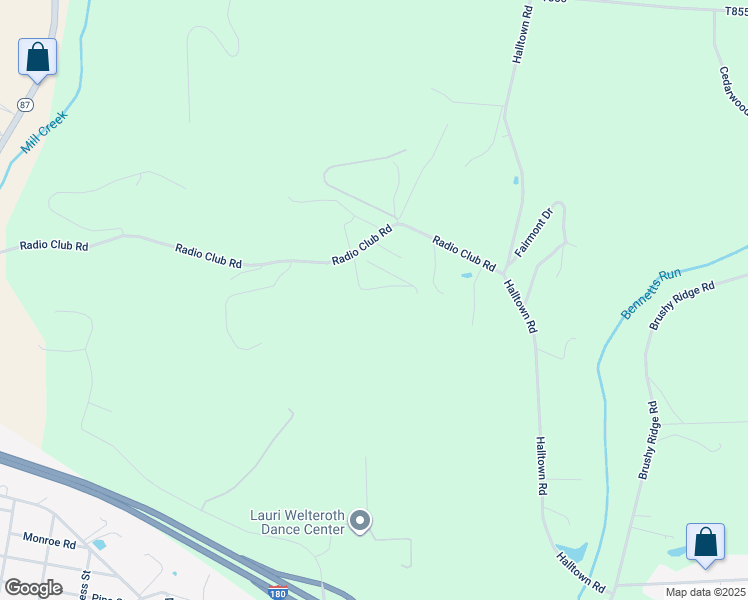 map of restaurants, bars, coffee shops, grocery stores, and more near in Montoursville