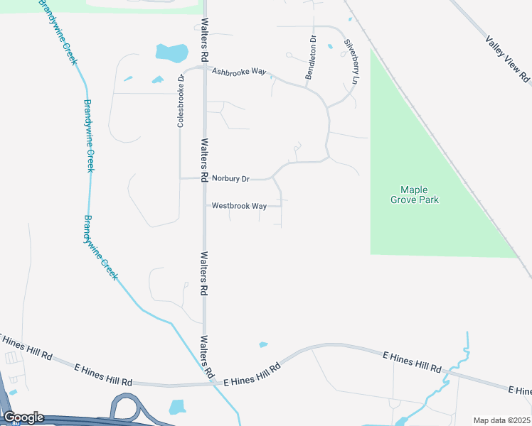 map of restaurants, bars, coffee shops, grocery stores, and more near 722 Westbrook Way in Hudson