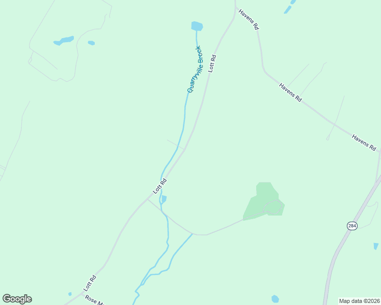 map of restaurants, bars, coffee shops, grocery stores, and more near 54 Lott Road in Wantage