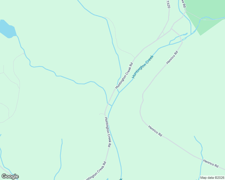 map of restaurants, bars, coffee shops, grocery stores, and more near Huntington Creek Road in Sweet Valley