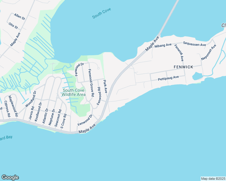 map of restaurants, bars, coffee shops, grocery stores, and more near 539 Maple Avenue in Old Saybrook