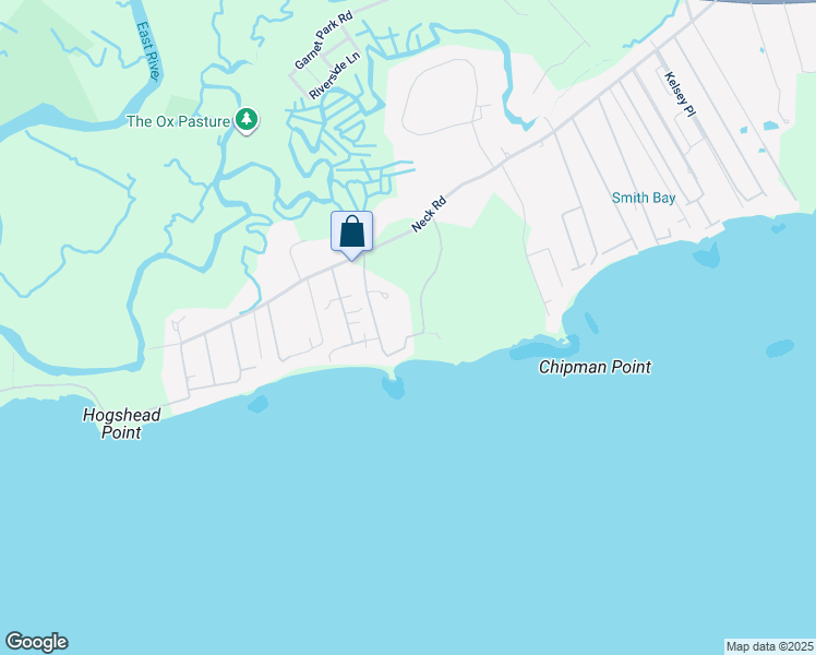 map of restaurants, bars, coffee shops, grocery stores, and more near 106 Buffalo Bay Road in Madison