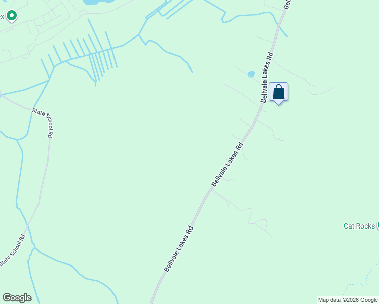 map of restaurants, bars, coffee shops, grocery stores, and more near 179 Bellvale Lakes Road in Warwick