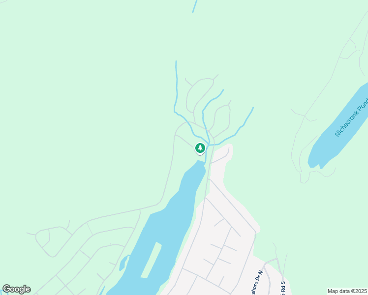 map of restaurants, bars, coffee shops, grocery stores, and more near 259 Marcel Dr in Dingmans Ferry