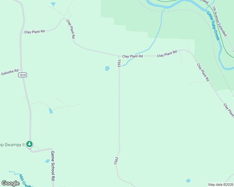 map of restaurants, bars, coffee shops, grocery stores, and more near 256 Campbell Road in Brockway