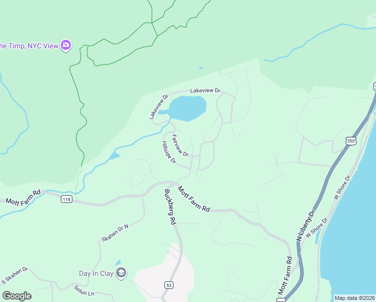 map of restaurants, bars, coffee shops, grocery stores, and more near 10 Fairview Drive in Tomkins Cove
