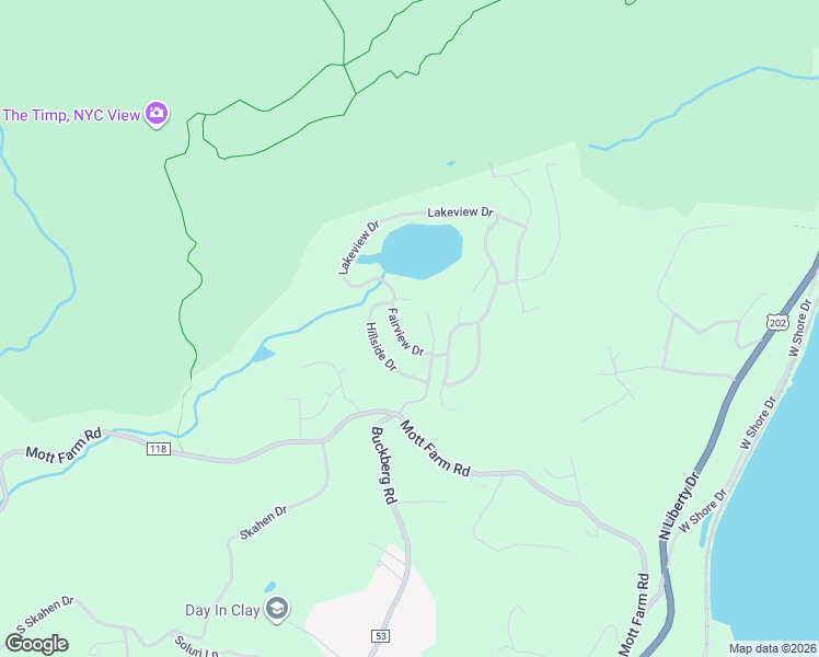 map of restaurants, bars, coffee shops, grocery stores, and more near 10 Fairview Drive in Tomkins Cove
