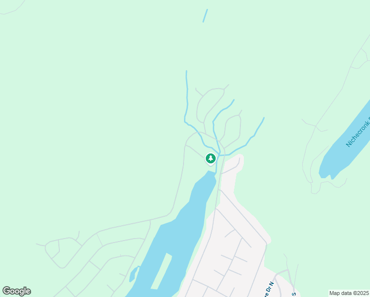 map of restaurants, bars, coffee shops, grocery stores, and more near 241 Marcel Drive in Dingmans Ferry