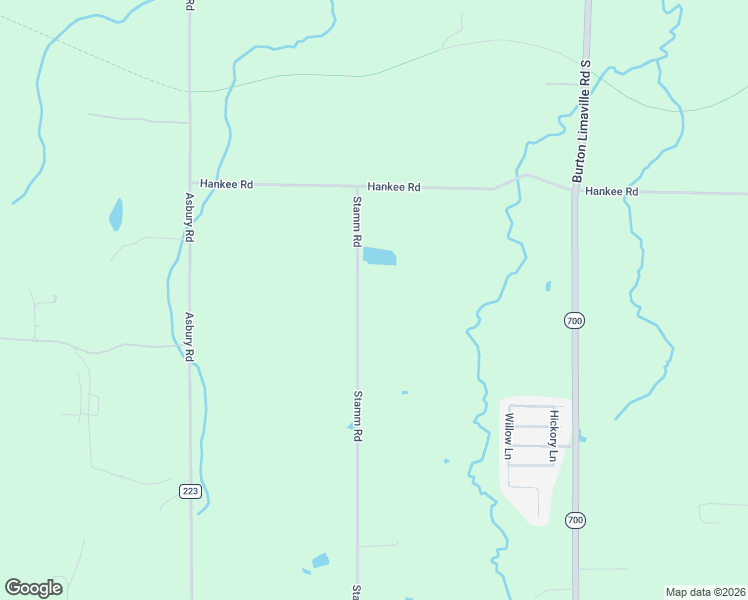 map of restaurants, bars, coffee shops, grocery stores, and more near 10200 Stamm Road in Mantua