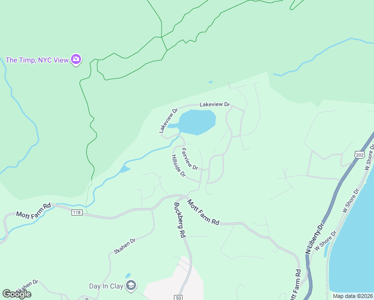 map of restaurants, bars, coffee shops, grocery stores, and more near 10 Fairview Drive in Tomkins Cove