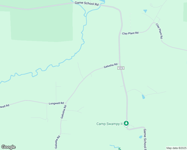 map of restaurants, bars, coffee shops, grocery stores, and more near 1822 Galusha Road in Brockway