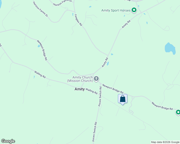 map of restaurants, bars, coffee shops, grocery stores, and more near 106 Newport Bridge Road in Warwick