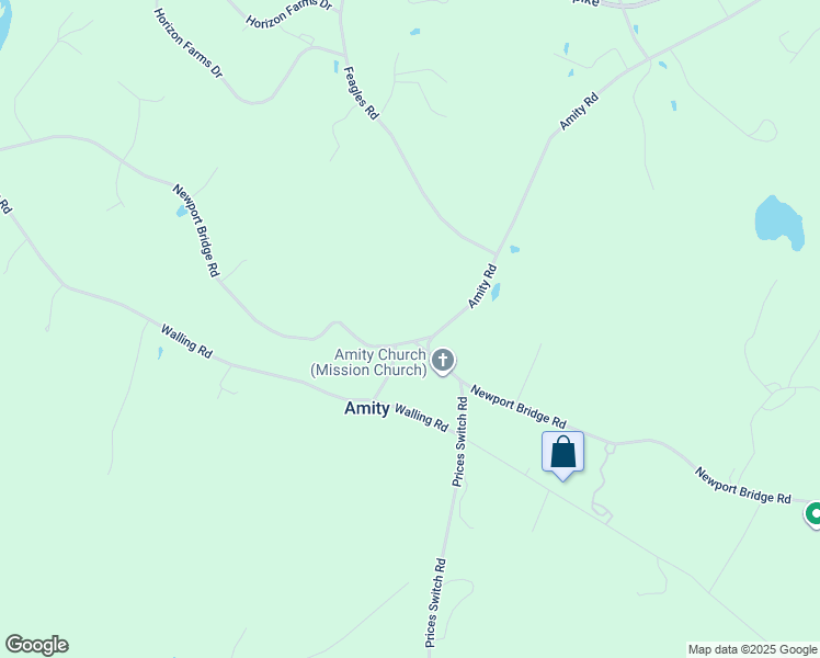 map of restaurants, bars, coffee shops, grocery stores, and more near 110 Newport Bridge Road in Warwick