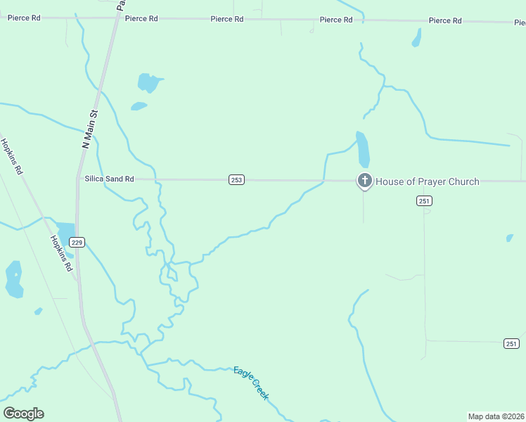 map of restaurants, bars, coffee shops, grocery stores, and more near 9700 Silica Sand Road in Garrettsville