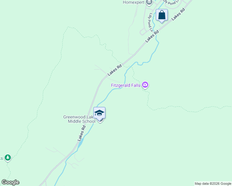 map of restaurants, bars, coffee shops, grocery stores, and more near 42 Ponderosa Lane in Monroe
