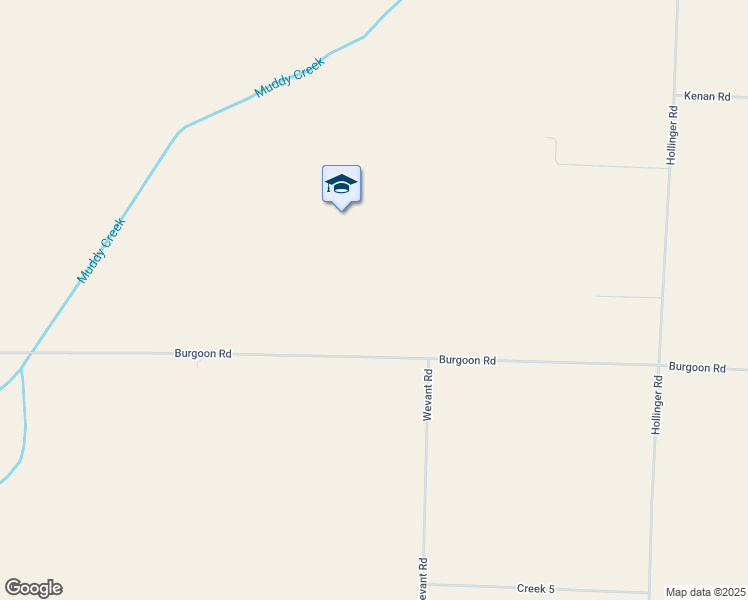 map of restaurants, bars, coffee shops, grocery stores, and more near 5186 County Road 13 in Kansas