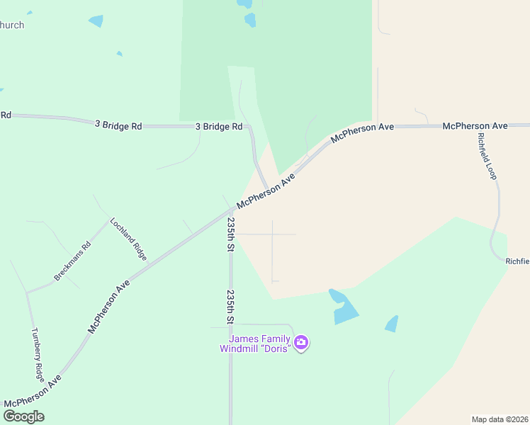 map of restaurants, bars, coffee shops, grocery stores, and more near 23562 Murphy Lane in Council Bluffs