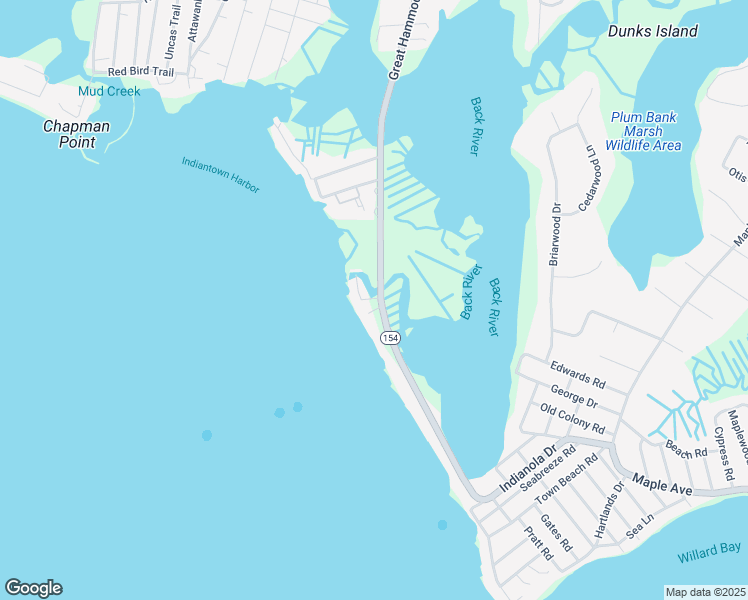 map of restaurants, bars, coffee shops, grocery stores, and more near 16 Toms Road in Old Saybrook