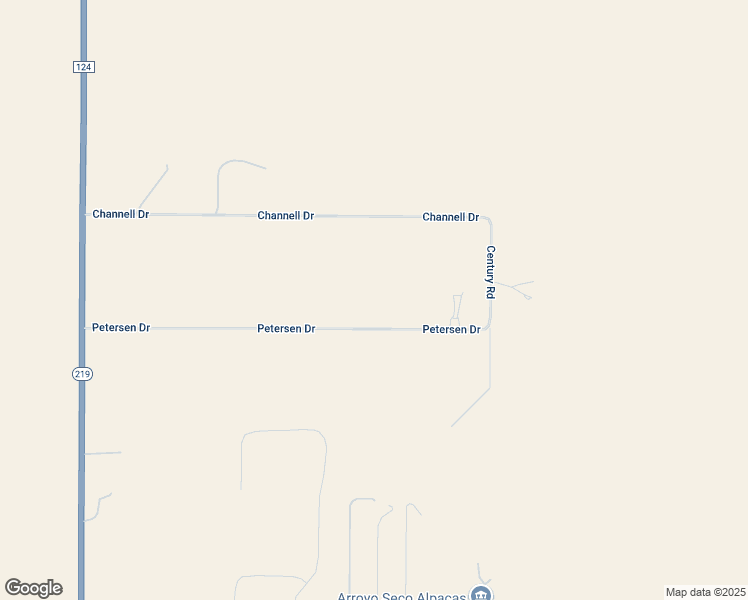 map of restaurants, bars, coffee shops, grocery stores, and more near 2470 Petersen Drive in Cheyenne