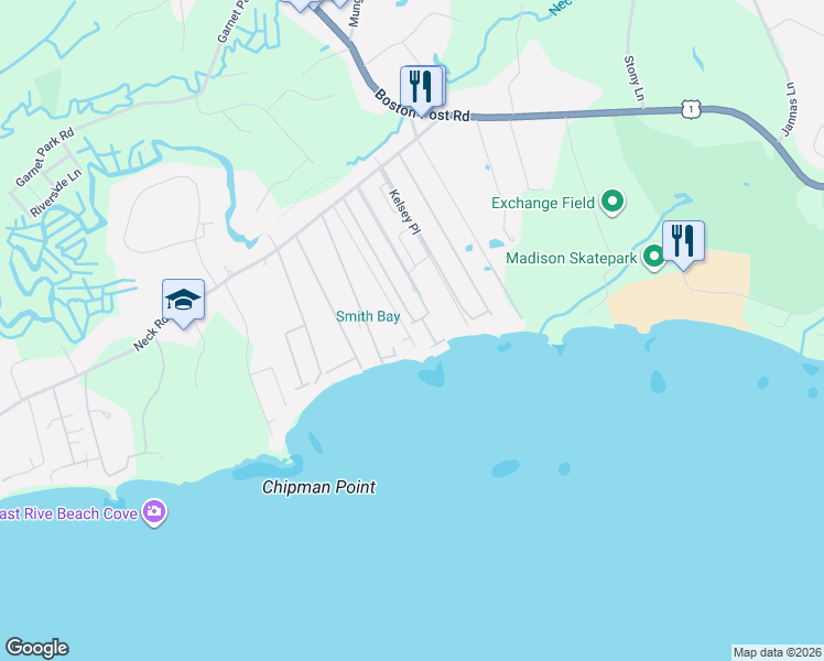 map of restaurants, bars, coffee shops, grocery stores, and more near 113 Taylor Avenue in Madison