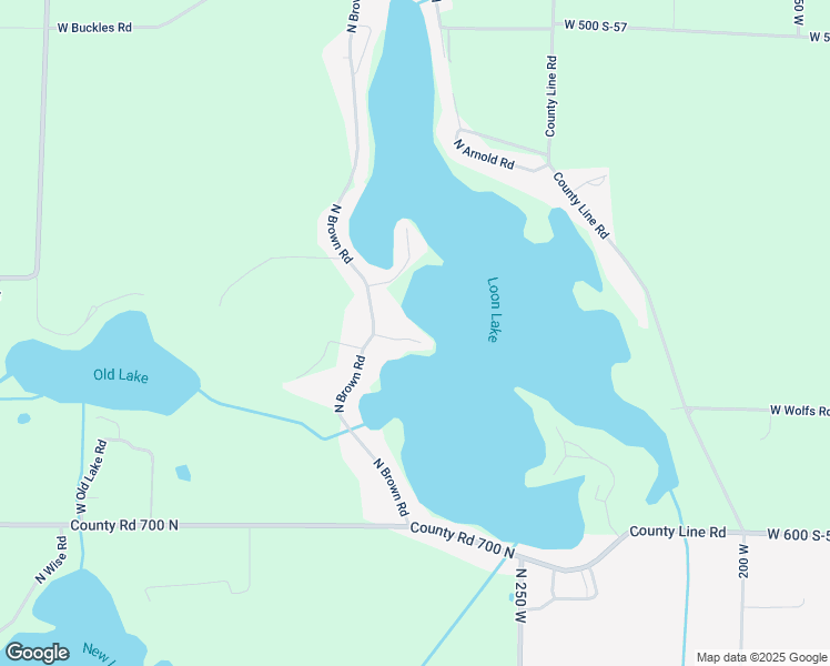 map of restaurants, bars, coffee shops, grocery stores, and more near 2750 North Sycamore Drive in Columbia City