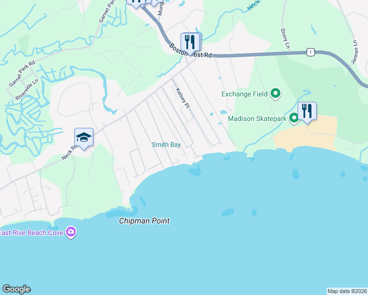 map of restaurants, bars, coffee shops, grocery stores, and more near 113 Taylor Avenue in Madison