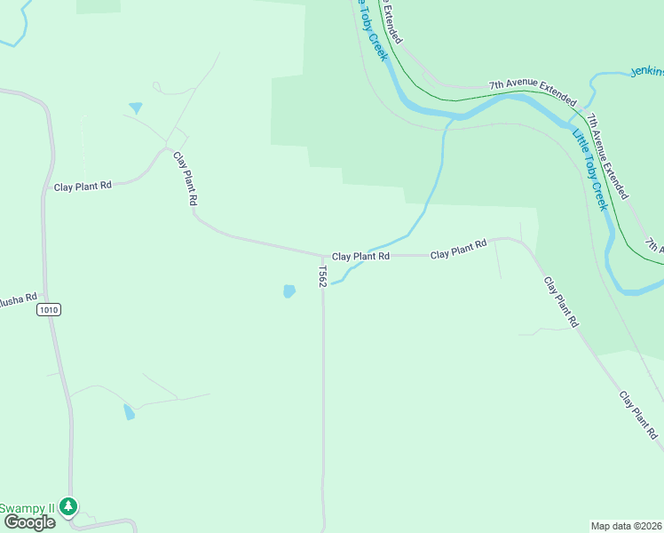 map of restaurants, bars, coffee shops, grocery stores, and more near 256 Campbell Road in Brockway
