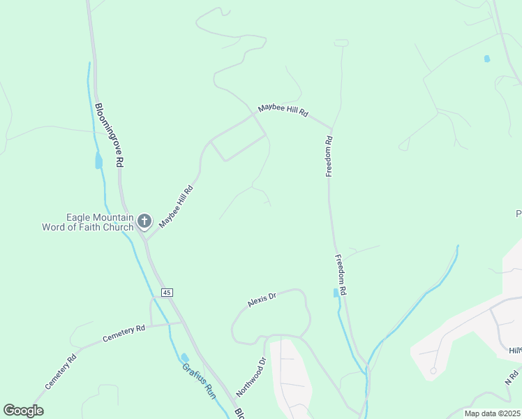 map of restaurants, bars, coffee shops, grocery stores, and more near 1026-1042 Beechnut Pkwy in Williamsport