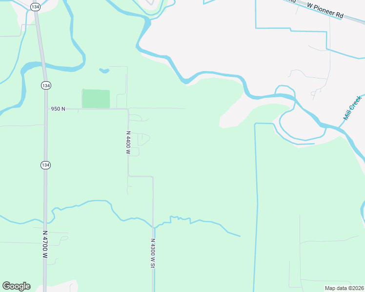 map of restaurants, bars, coffee shops, grocery stores, and more near 4312 West 700 North Street in Ogden