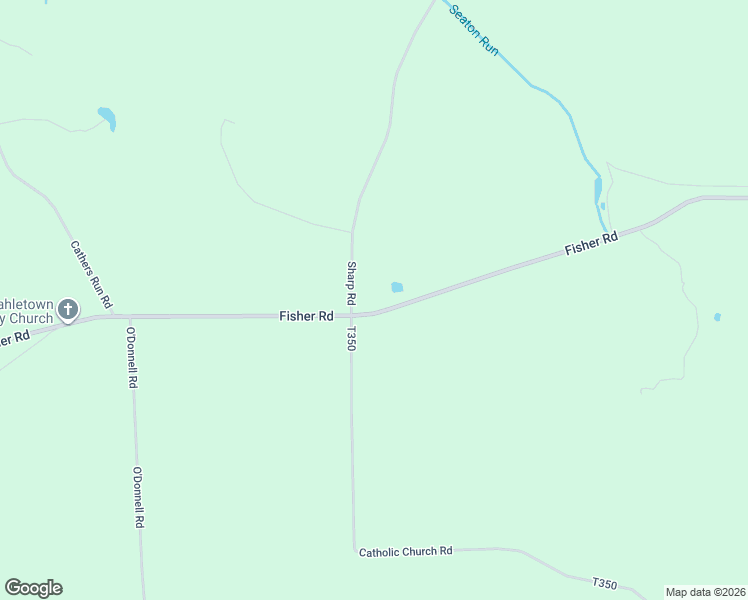 map of restaurants, bars, coffee shops, grocery stores, and more near 12758 Fisher Road in Sigel