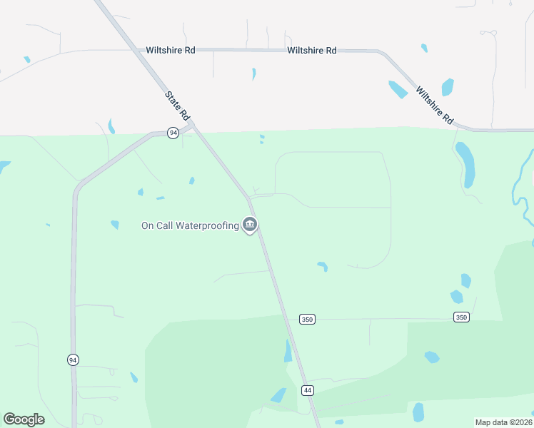 map of restaurants, bars, coffee shops, grocery stores, and more near 95 State Road in Hinckley