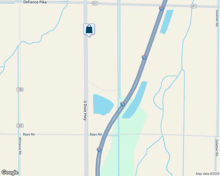 map of restaurants, bars, coffee shops, grocery stores, and more near 12784 Mungen Rd in Wood