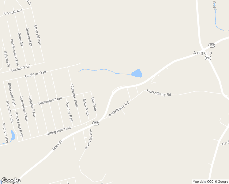 map of restaurants, bars, coffee shops, grocery stores, and more near 903 Mill Creek Road in Newfoundland