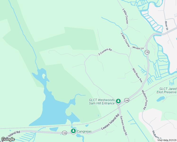 map of restaurants, bars, coffee shops, grocery stores, and more near 229 Sam Hill Road in Guilford