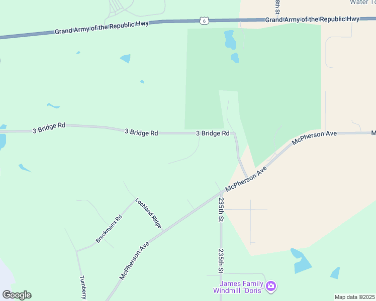 map of restaurants, bars, coffee shops, grocery stores, and more near 23383 Sunshine Lane in Council Bluffs