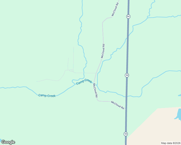 map of restaurants, bars, coffee shops, grocery stores, and more near 1422 McCloud Road in Aledo