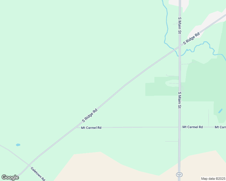 map of restaurants, bars, coffee shops, grocery stores, and more near 3870 South Ridge Road in Clyde